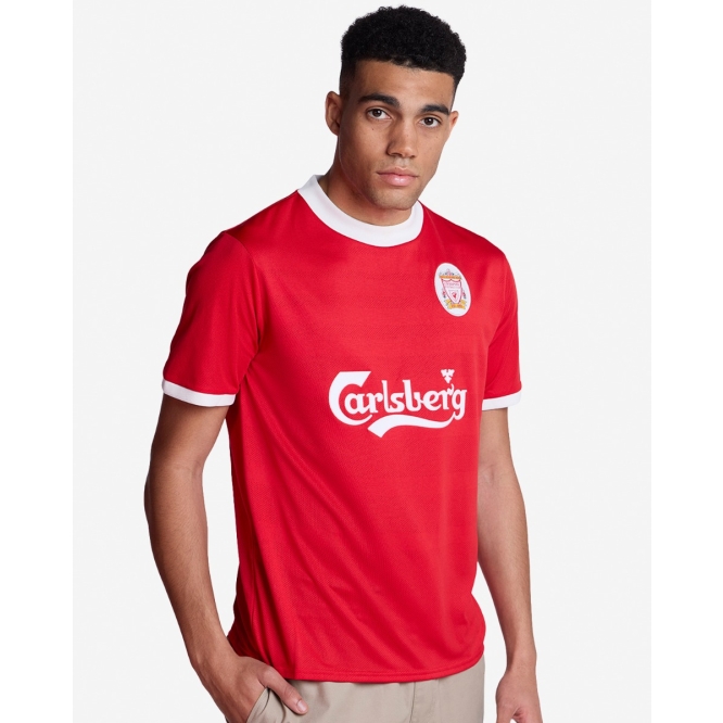 LFC Adults Retro 1998-2000 Home Shirt