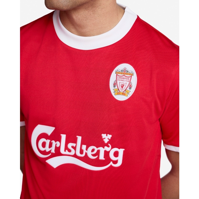 LFC Adults Retro 1998-2000 Home Shirt