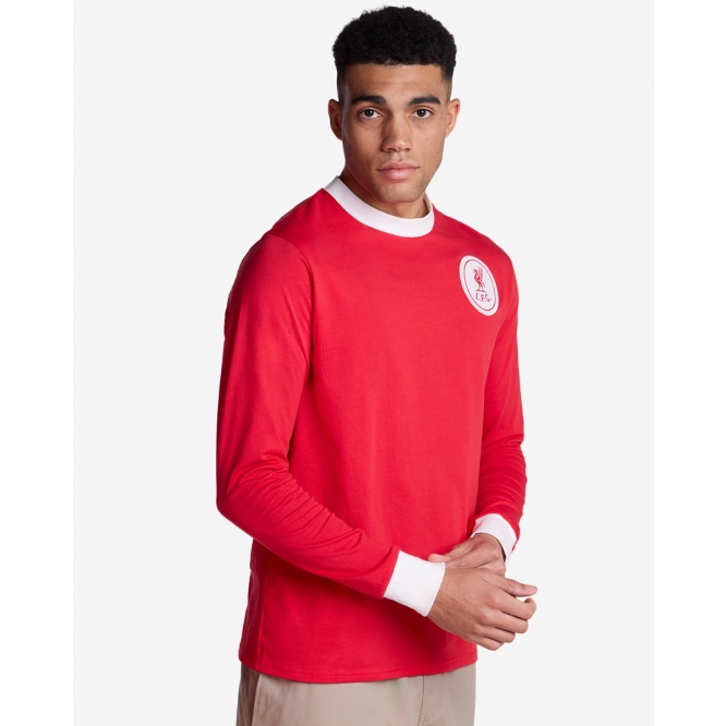 LFC Adults Retro 1963-68 Home Shirt