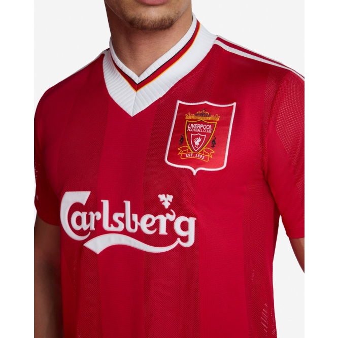 LFC Adult Retro 95/96 Home Shirt