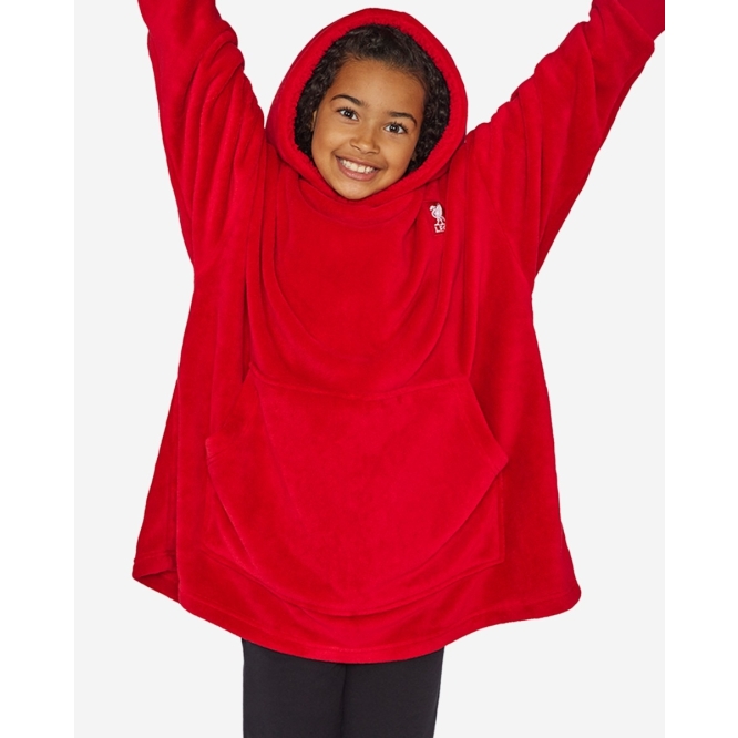 Infant red hoodie store