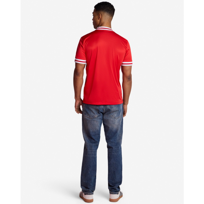 LFC Adults Retro 1984 Rome Home Shirt