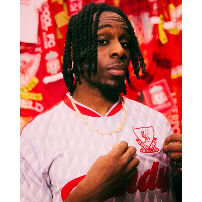 LFC Adult Retro 89-91 Candy Away Shirt