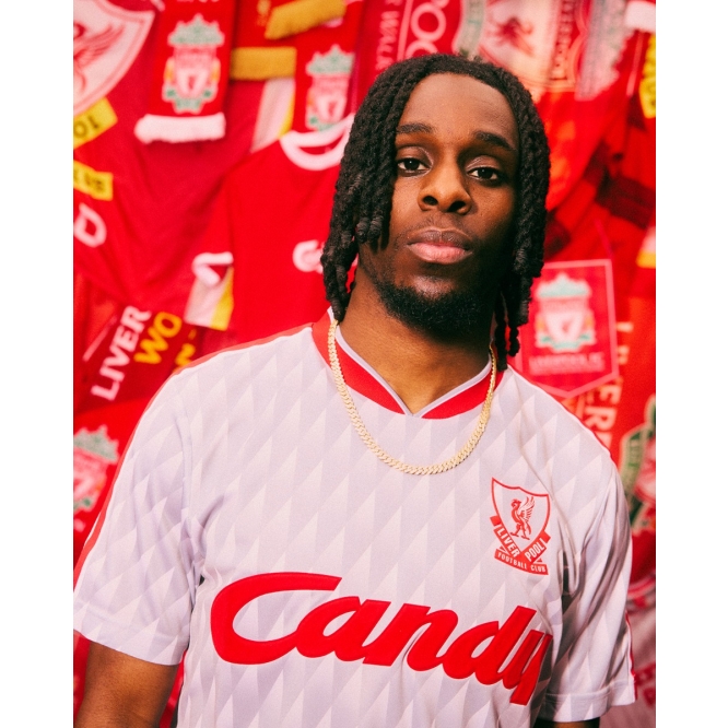 LFC Adult Retro 89-91 Candy Away Shirt