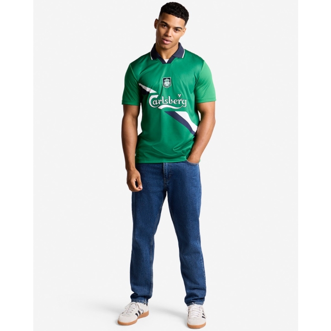 LFC Adult Retro 99-00 Away Shirt