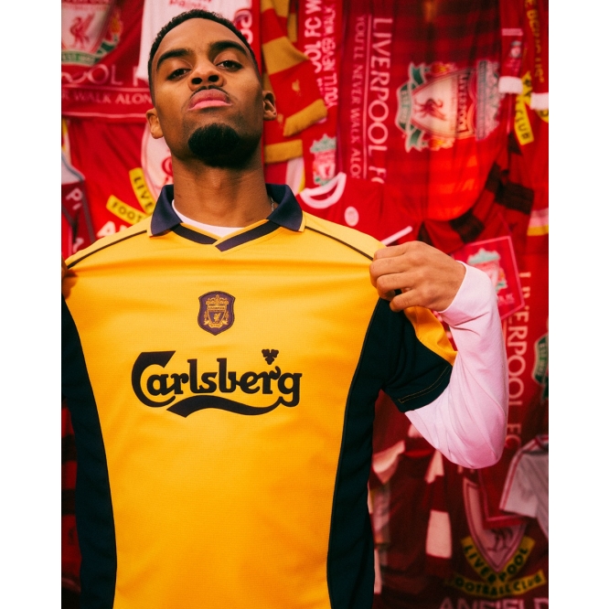 LFC Adult Retro 00-01 Away Shirt