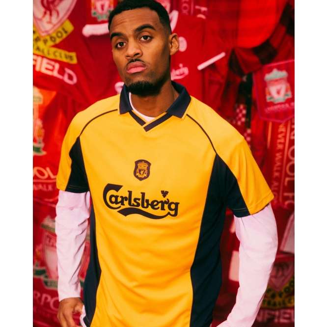 LFC Adult Retro 00-01 Away Shirt
