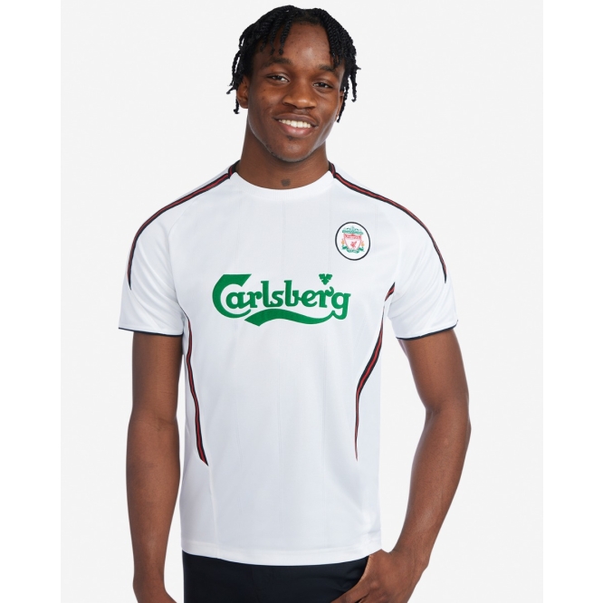 Liverpool shirt out of stock top