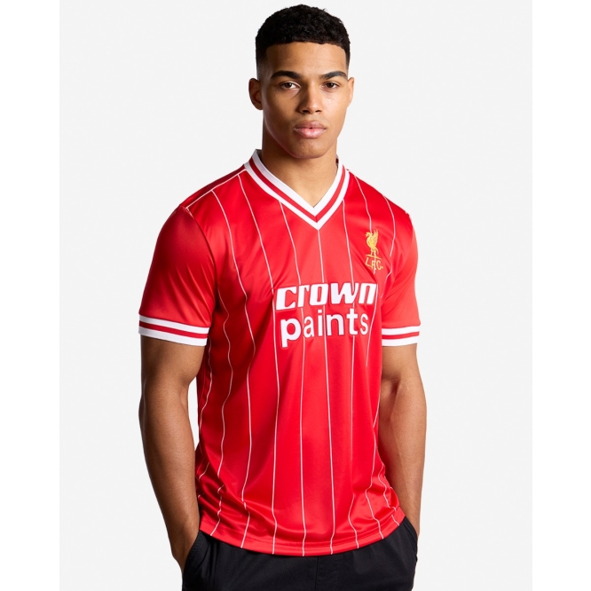 LFC 大人用 Retro 1982 ホームシャツ