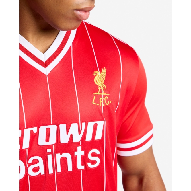 LFC 大人用 Retro 1982 ホームシャツ