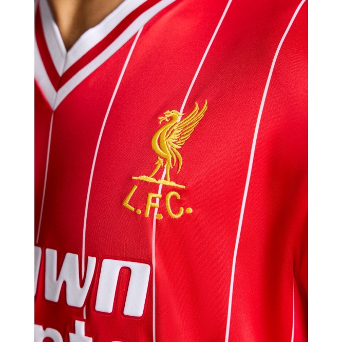LFC 大人用 Retro 1982 ホームシャツ