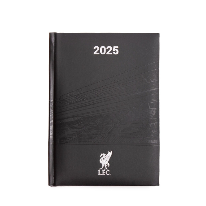 LFC A5 Diary 2025