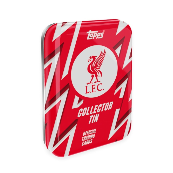 TOPPS Premier League 25/26 Collectors Tin
