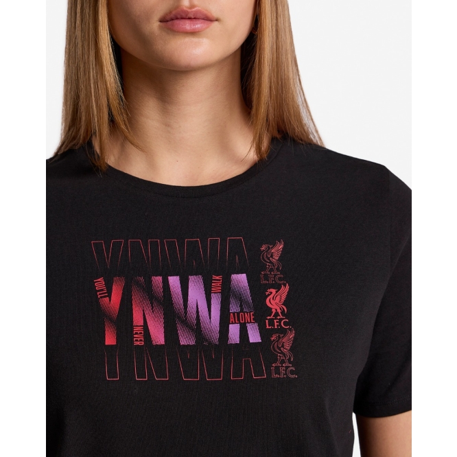 n☆y⭐︎t☆ Liverpool T-Shirt YNWA - Charcoal Heather