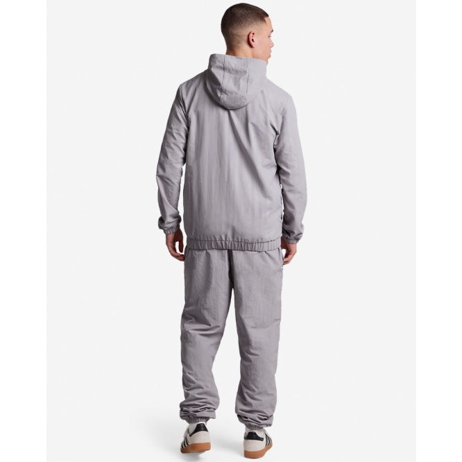 LFC Mens 86 Hooded Zip Jacket Grey