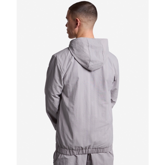 LFC Mens 86 Hooded Zip Jacket Grey