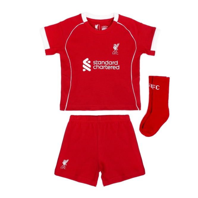 Away Kit Liverpool Kit Baby Boy Liverpool 2024/25 Stadium Away