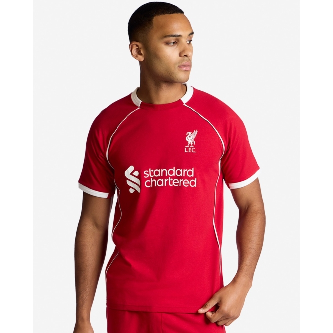 LFC Mens 25/26 Home PJ's