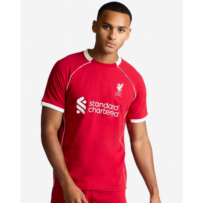 LFC Mens 25/26 Home PJ's