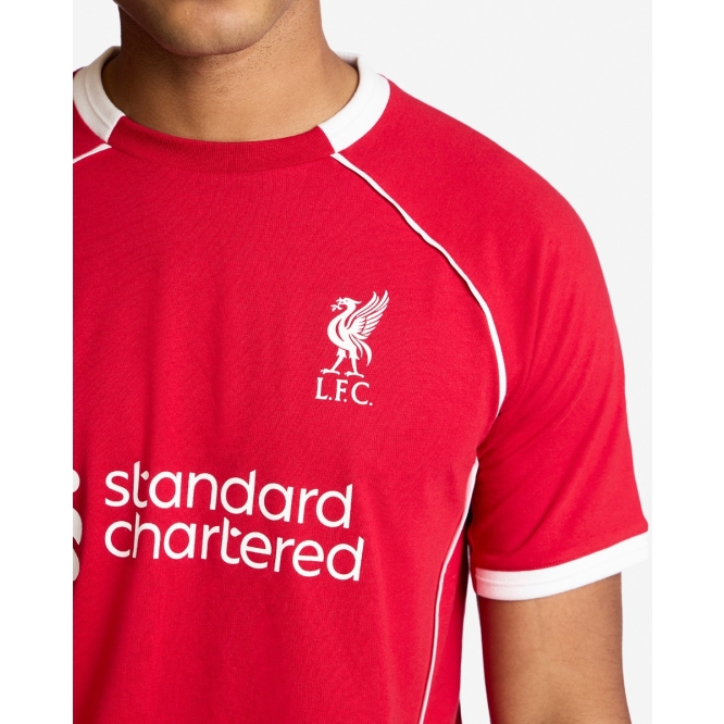 LFC Mens 25/26 Home PJ's