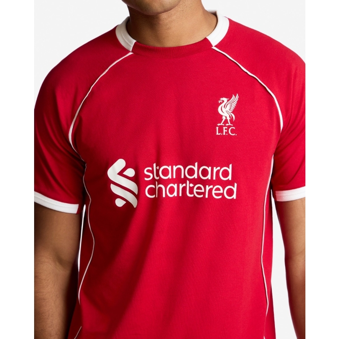 LFC Mens 25/26 Home PJ's