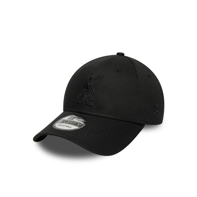 LFC New Era Black On Black 9FORTY Adjustable Cap