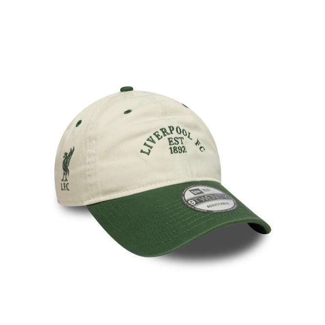 LFC New Era 9TWENTY Contrast Cap Ivy & Green