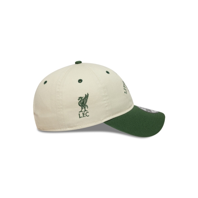 LFC New Era 9TWENTY Contrast Cap Ivy & Green