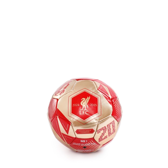 Liverpool FC サイン入りボール Amazon | リバプール オフィシャル 1号球 選手サイン入り GLD