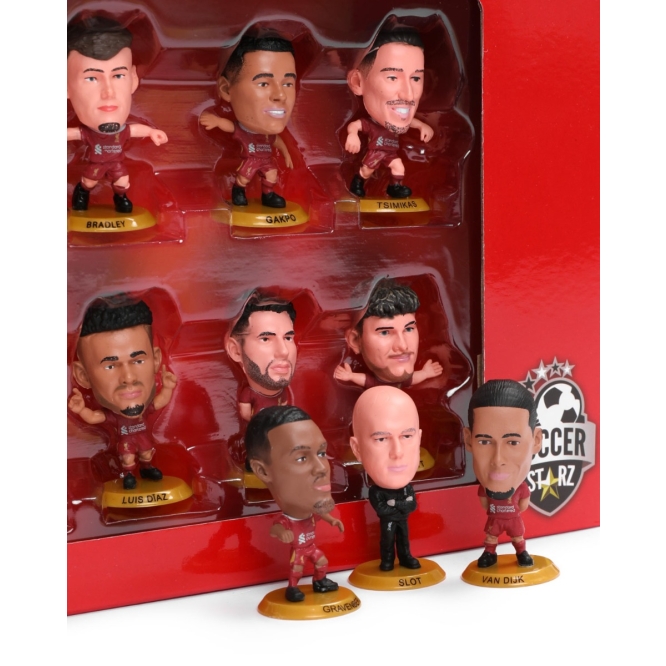 LFC Soccerstarz Champions Team Set