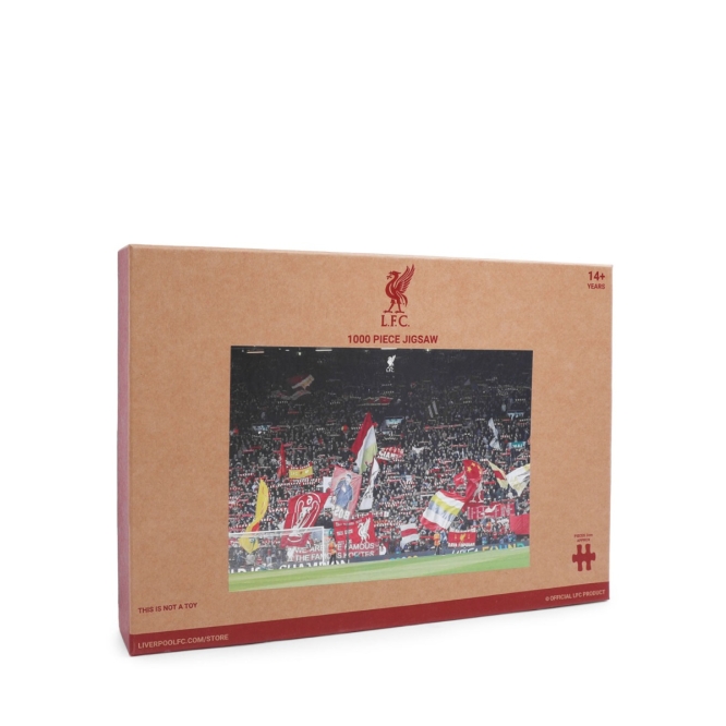 LFC Impossible Jjgsaw Puzzle - 1000 Pieces