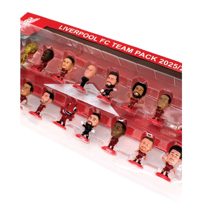 LFC 25/26 Soccerstarz Team Pack