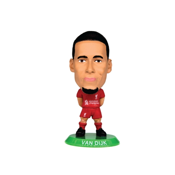 LFC 25/26 Soccerstarz Virgil Van Dijk - Home