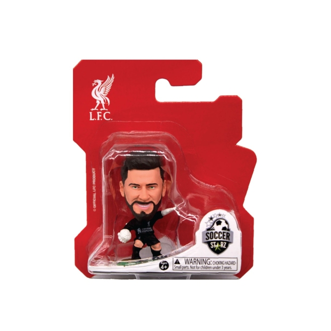 LFC 25/26 Soccerstarz Alisson Becker
