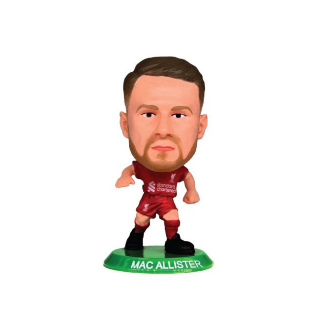 LFC 25/26 Soccerstarz Alexis Mac Allister