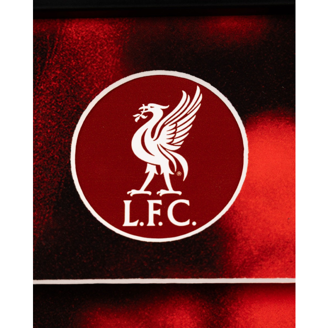 LFC Framed 25/26 Robertson Hero Shirt