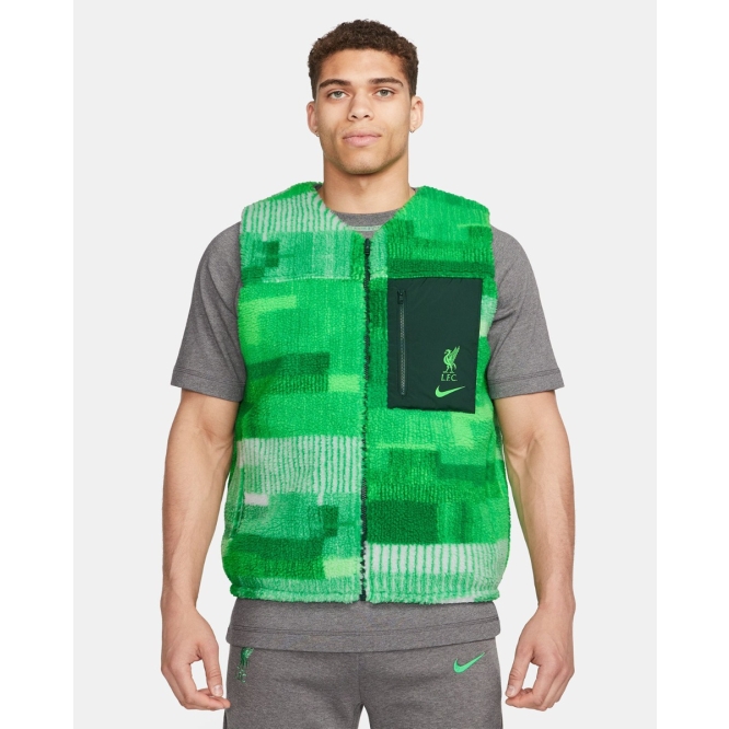 LFC Nike 23 24 Reversible Sports Vest