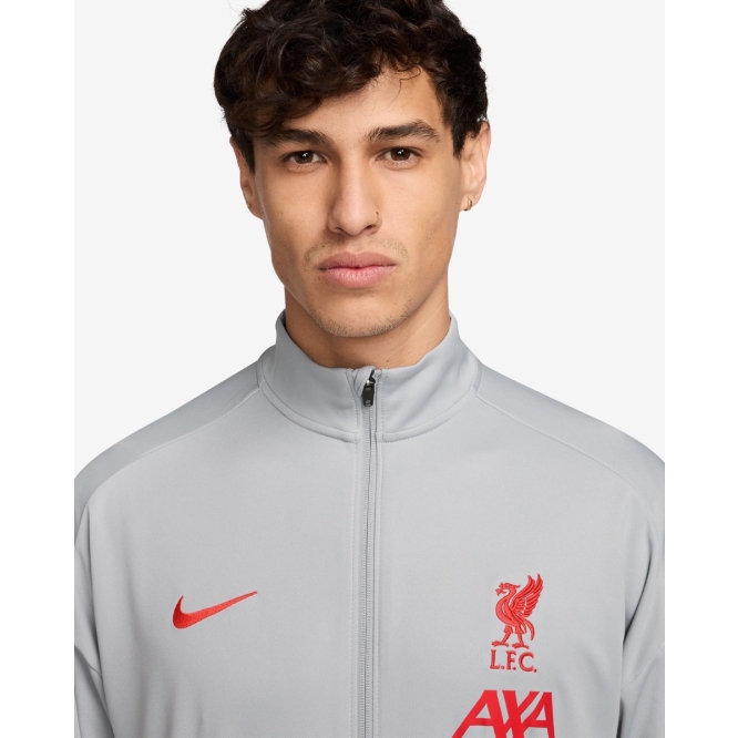 LFC Nike Mens 24/25 ACD Track Jacket Grey