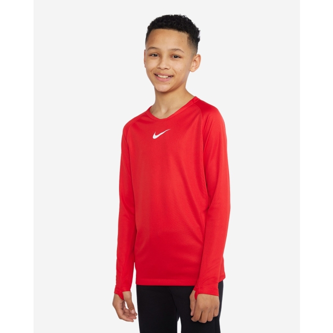 LFC Nike Youth Base Layer Red