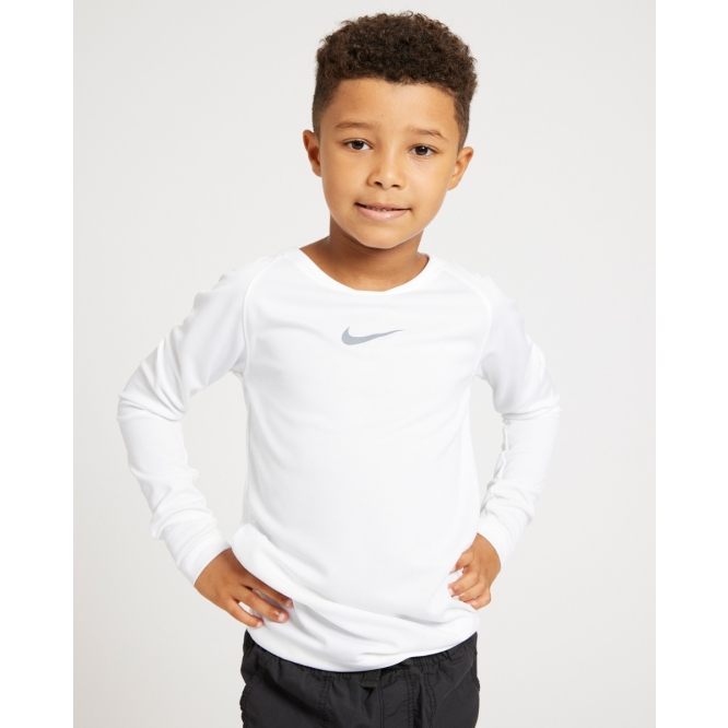 LFC Nike Youth 23 24 White Base Layer