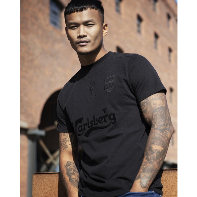 LFC Adults Blackout 2005 Istanbul Shirt