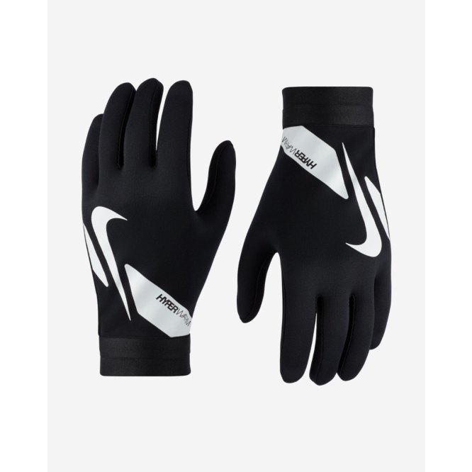 Gants HyperWarm LFC Nike Academy 22 23 noirs pour hommes