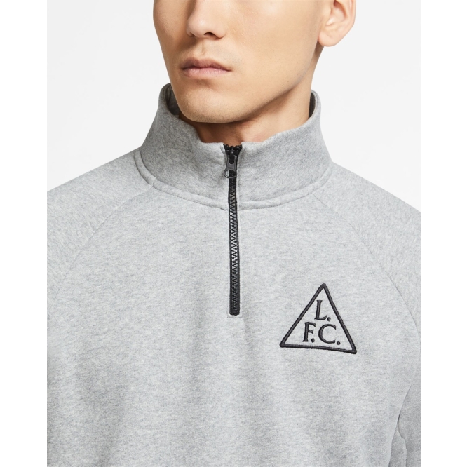 LFC Nike Mens 24/25 ACD Track Jacket Grey