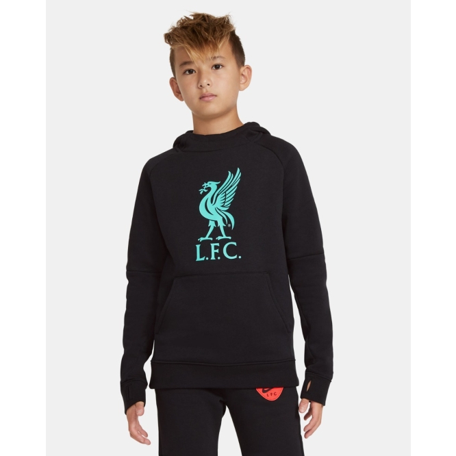 Liverpool hoody junior shop