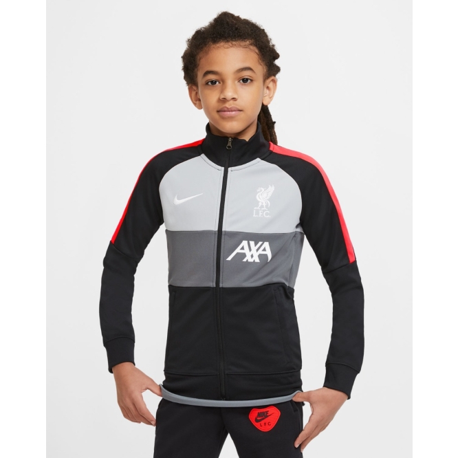Chaqueta LFC Nike Junior Negro Anthem