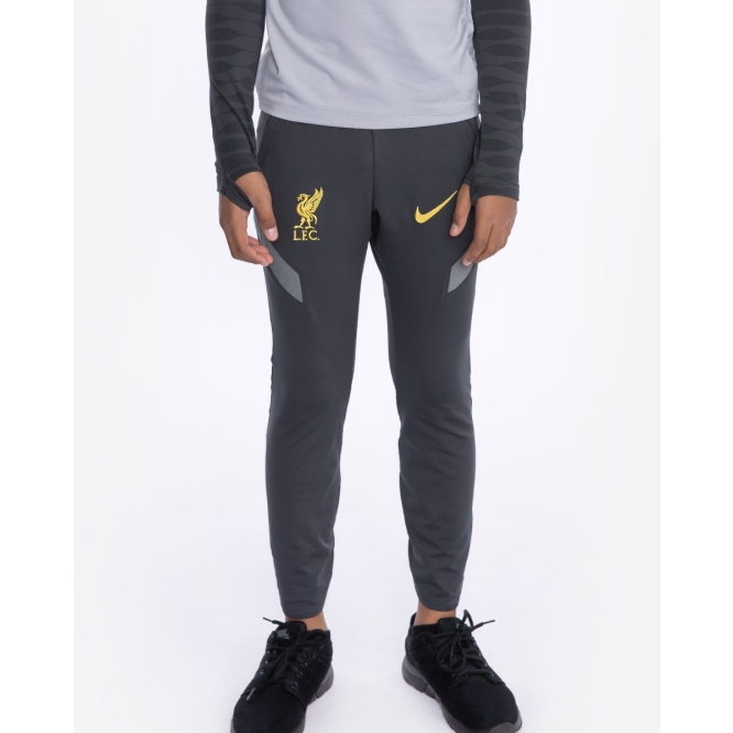 LFC Nike Junior Grey Strike Pants