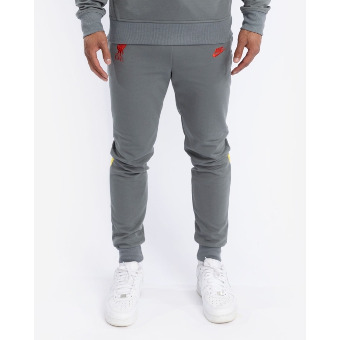 Pantalon LFC Nike Hombre Gris Travel