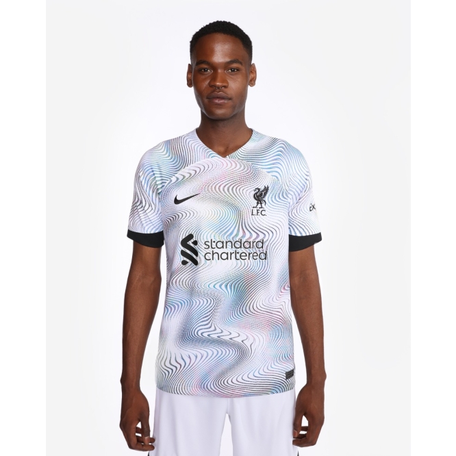 LFC Nike Mens Away Stadium Jersey 22 23