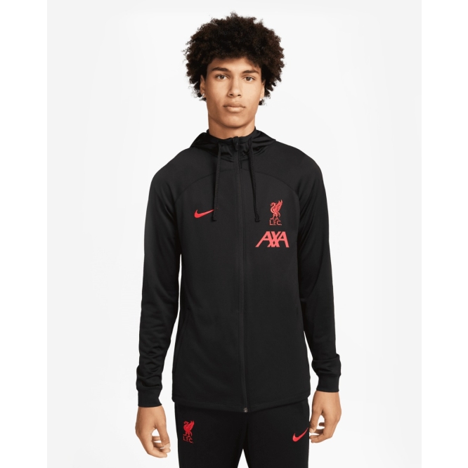 Survetement liverpool gris sale