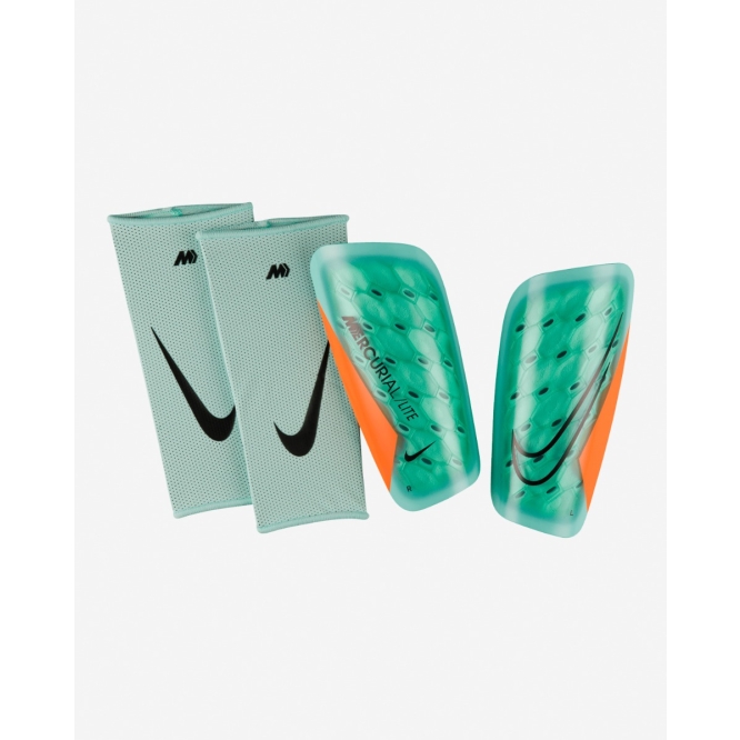 LFC Nike Mint Mercucial Lite Shin Guards 22 23